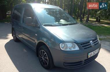 Минивэн Volkswagen Caddy 2007 в 