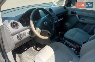 Минивэн Volkswagen Caddy 2007 в 