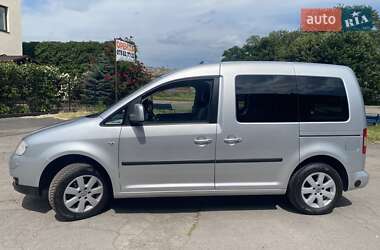 Мінівен Volkswagen Caddy 2008 в Вінниці