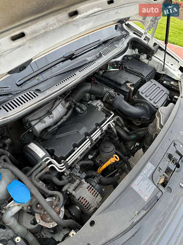 Минивэн Volkswagen Caddy 2008 в Белой Церкви