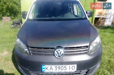 Минивэн Volkswagen Caddy 2012 в Киеве
