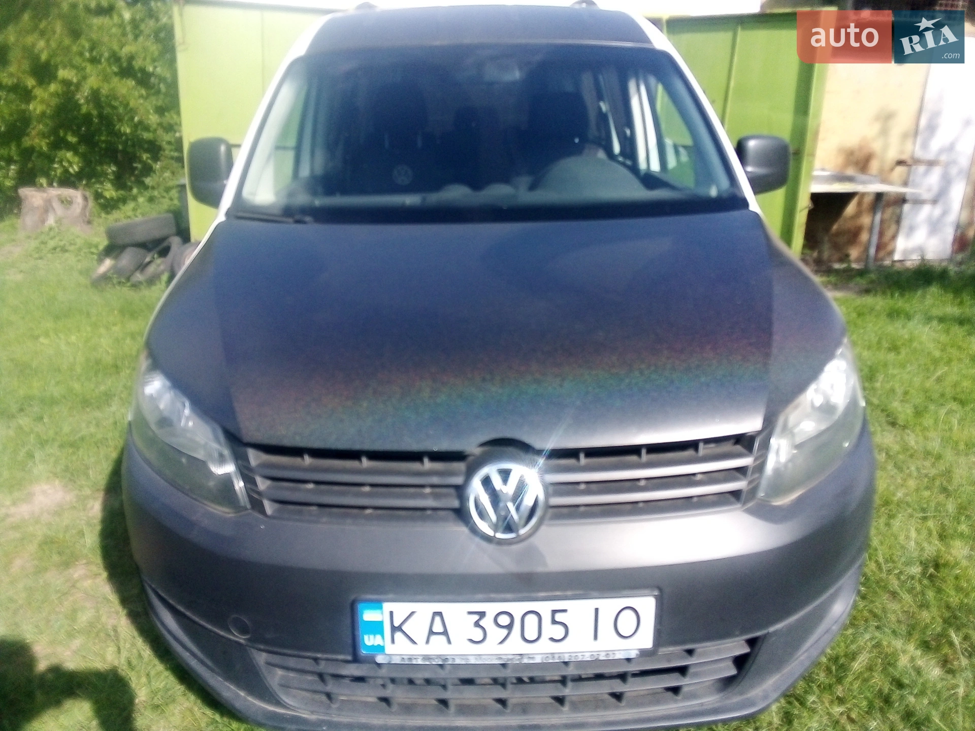 2012 Volkswagen Caddy - фото 1