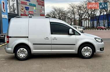 Грузовой фургон Volkswagen Caddy 2016 в 