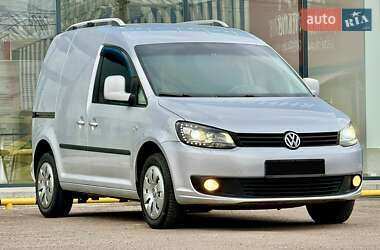 Грузовой фургон Volkswagen Caddy 2016 в 