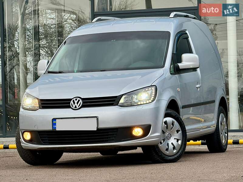 Грузовой фургон Volkswagen Caddy 2016 в Одессе