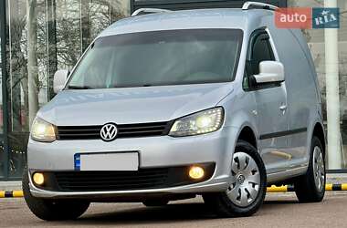 Грузовой фургон Volkswagen Caddy 2016 в 