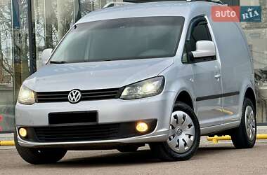 Вантажний фургон Volkswagen Caddy 2016 в Одесі