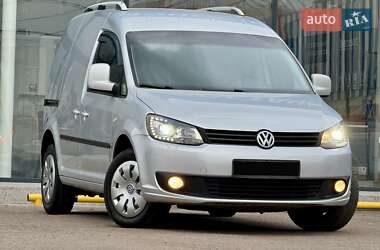 Грузовой фургон Volkswagen Caddy 2016 в 