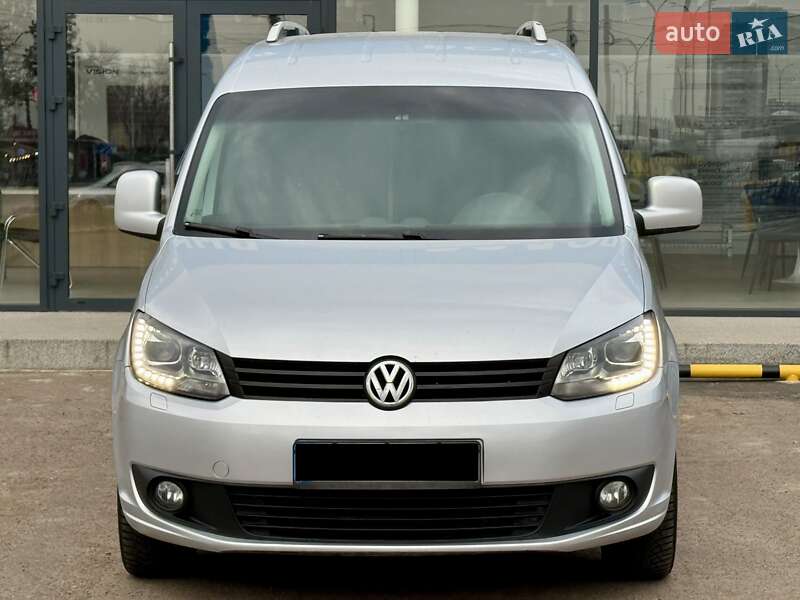 Грузовой фургон Volkswagen Caddy 2016 в Одессе
