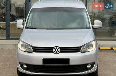 Грузовой фургон Volkswagen Caddy 2016 в 