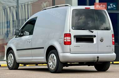 Грузовой фургон Volkswagen Caddy 2016 в 