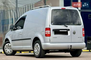 Грузовой фургон Volkswagen Caddy 2016 в 