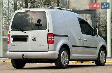 Грузовой фургон Volkswagen Caddy 2016 в 