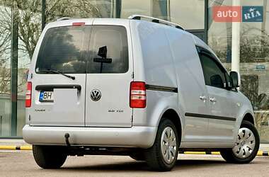 Грузовой фургон Volkswagen Caddy 2016 в 