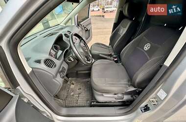 Грузовой фургон Volkswagen Caddy 2016 в 