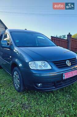 Минивэн Volkswagen Caddy 2008 в Ровно
