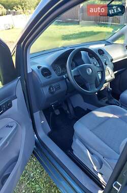 Минивэн Volkswagen Caddy 2008 в 