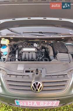 Минивэн Volkswagen Caddy 2008 в 