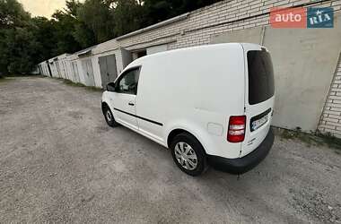 Вантажний фургон Volkswagen Caddy 2012 в Києві