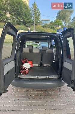 Минивэн Volkswagen Caddy 2004 в 