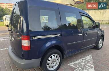 Минивэн Volkswagen Caddy 2004 в 