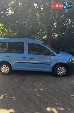 Минивэн Volkswagen Caddy 2011 в 