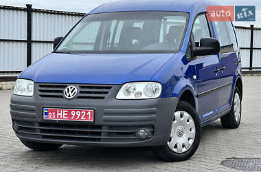Минивэн Volkswagen Caddy 2006 в 