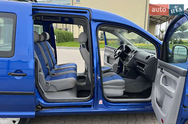 Минивэн Volkswagen Caddy 2006 в 