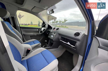 Минивэн Volkswagen Caddy 2006 в 