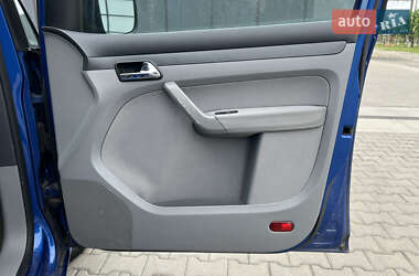 Минивэн Volkswagen Caddy 2006 в 