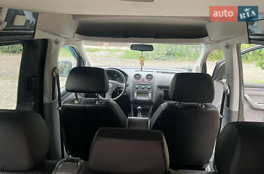 Минивэн Volkswagen Caddy 2008 в 