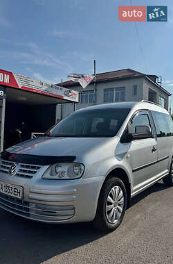 Минивэн Volkswagen Caddy 2007 в Каменке
