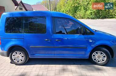 Минивэн Volkswagen Caddy 2004 в 