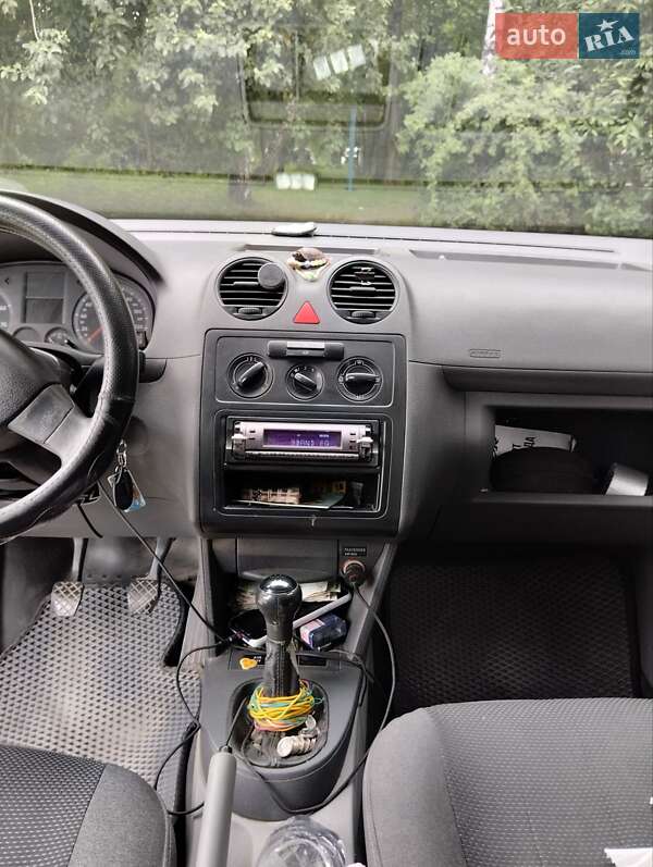 Минивэн Volkswagen Caddy 2007 в Хмельницком