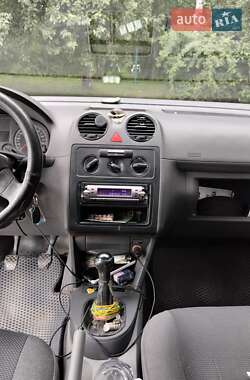 Минивэн Volkswagen Caddy 2007 в 