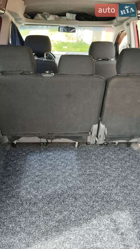 Минивэн Volkswagen Caddy 2007 в Хмельницком
