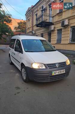 Минивэн Volkswagen Caddy 2008 в Днепре