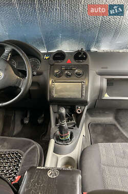 Минивэн Volkswagen Caddy 2007 в 