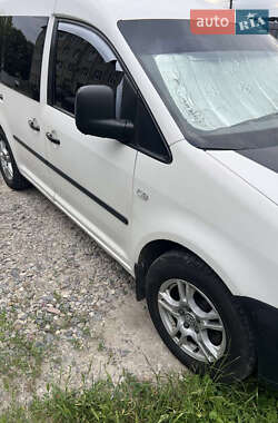 Минивэн Volkswagen Caddy 2007 в 