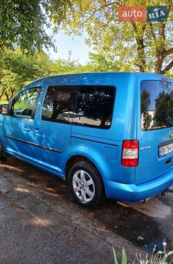 Минивэн Volkswagen Caddy 2007 в 