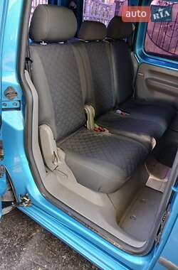 Минивэн Volkswagen Caddy 2007 в 