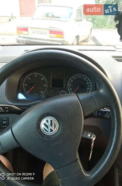 Минивэн Volkswagen Caddy 2008 в 