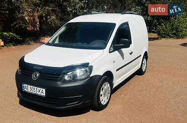 Грузопассажирский фургон Volkswagen Caddy 2011 в 