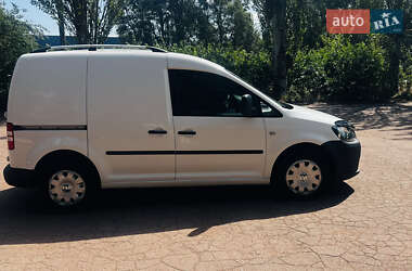 Грузопассажирский фургон Volkswagen Caddy 2011 в 