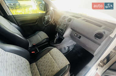 Грузопассажирский фургон Volkswagen Caddy 2011 в 