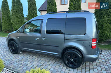 Минивэн Volkswagen Caddy 2012 в 