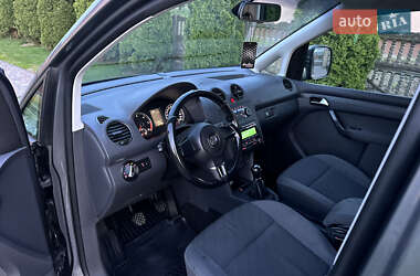 Минивэн Volkswagen Caddy 2012 в 