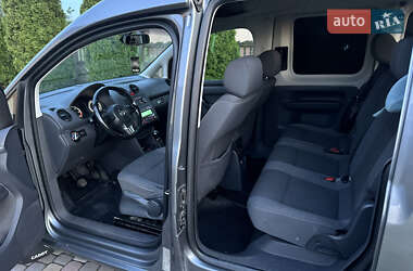 Минивэн Volkswagen Caddy 2012 в 
