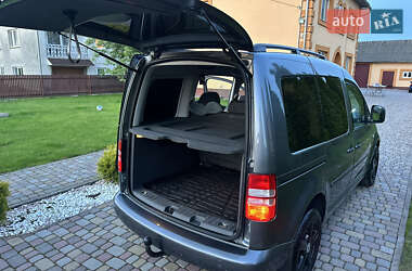 Минивэн Volkswagen Caddy 2012 в 