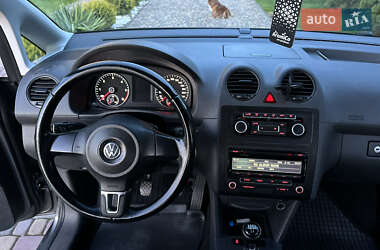 Минивэн Volkswagen Caddy 2012 в 